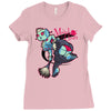 made to clean Ladies Fitted T-Shirt