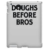 doughs before bros iPad 3 and 4 Case
