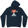 I love you Unisex Hoodie