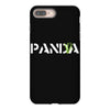 Panda Write T-Shirt iPhone 8 Plus