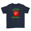 dread at the controls Youth Tee