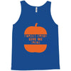 halloween forget candy give me tacos pumpkin Tank Top