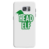 christmas head elf Samsung Galaxy S7