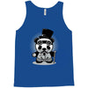 steampunk panda Tank Top