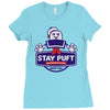 marshmallow Ladies Fitted T-Shirt