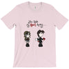 you stole my heart 3 T-Shirt