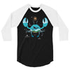 Crab 3/4 Sleeve Shirt
