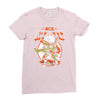 nck Ladies Fitted T-Shirt