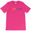 LGBT Heartbeat T-Shirt