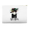 overthinking Accessory Pouches