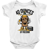 40 aaaounces Baby Onesie
