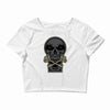 locked Crop Top