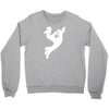 fun ghost Crewneck Sweatshirt
