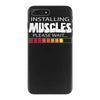 musculs installing iPhone 7 Plus Case