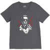 new retro 1980's V-Neck Tee