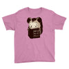 don't hurt the ones you love Youth Tee