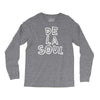 de la soul Long Sleeve Shirts