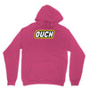 ouch Unisex Hoodie
