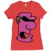 yet another go Ladies Fitted T-Shirt