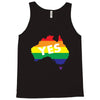 Vote Yes Australia Tank Top