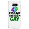 kiss me im gay Samsung Galaxy S8