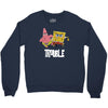Trouble Crewneck Sweatshirt