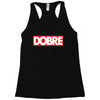 Dobre Hypebeast Racerback Tank