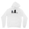robotic hoover Unisex Hoodie