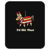 i'd hit that Mousepad