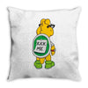 mario koopa Throw Pillow