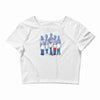 fashion offenders Crop Top