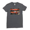 chevy camaro ss, ideal birthday gift or present Ladies Fitted T-Shirt