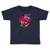 gugu rider Toddler T-shirt