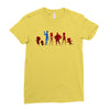 Incredibles Ladies Fitted T-Shirt