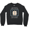 18 Years Of Probation Crewneck Sweatshirt