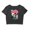 milk shakespeare Crop Top
