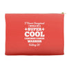 i never imagined i would be a super cool carcinoid cancer warrior kill Accessory Pouches