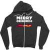 merry crispness Zipper Hoodie