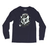 lepre cat Long Sleeve Shirts