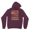 Virgos Difficult Ones To Understand Zodiac Hoodie