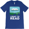 i want to read T-Shirt