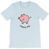 happy pig T-Shirt