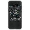 black bood Samsung Galaxy S8