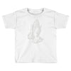 pray Toddler T-shirt
