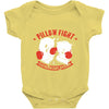 pillow fight, featherweight division Baby Onesie