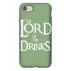 lord of the drinks iPhone 8