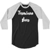 trombone hero funny music 3/4 Sleeve Shirt