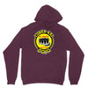 strike first, strike hard, no mercy Hoodie