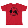 old school tech support Toddler T-shirt