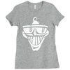 dr Ladies Fitted T-Shirt